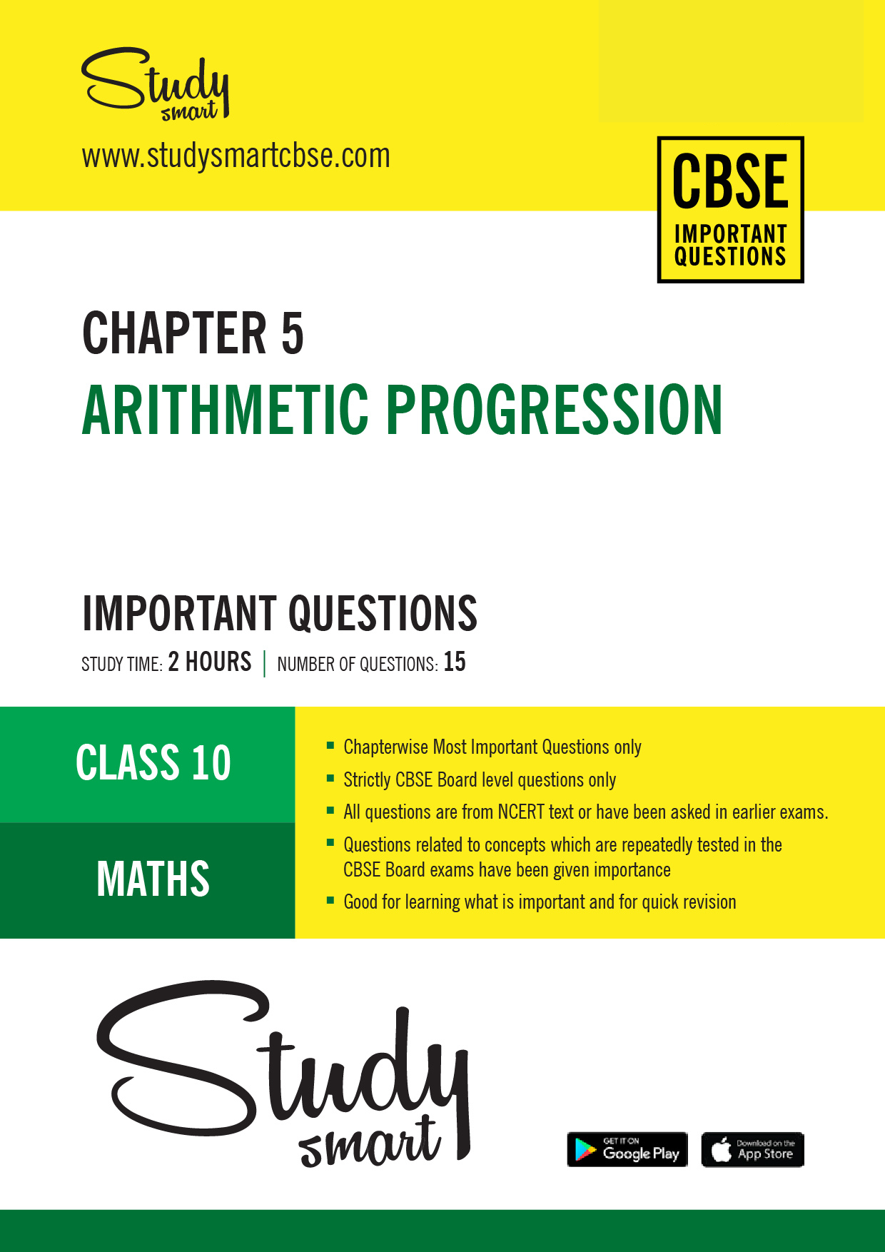 05. Arithmetic Progression