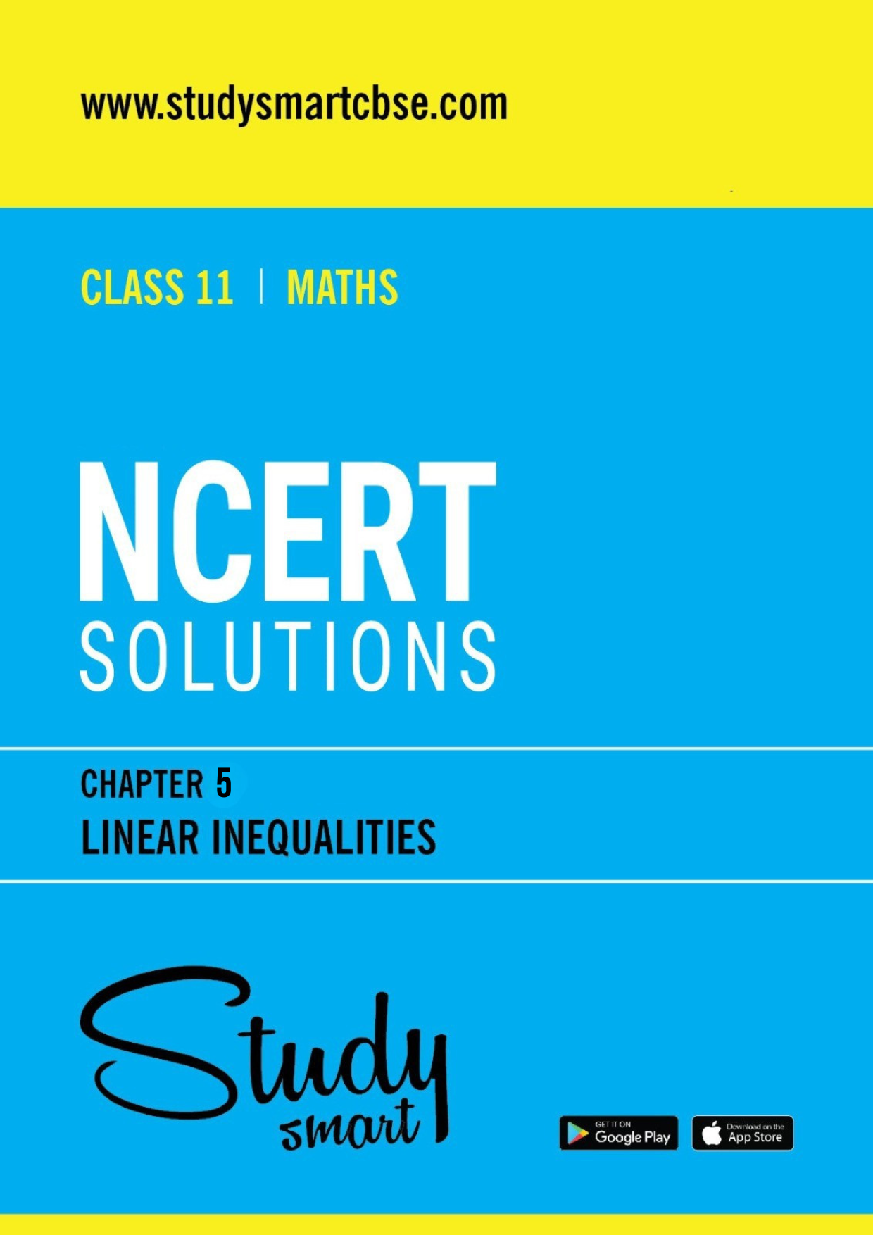 05. Linear inequalities