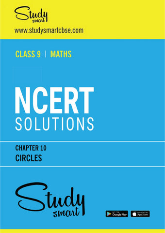 NCERT Solutions Class 9th Maths Chapter 10 Circles
