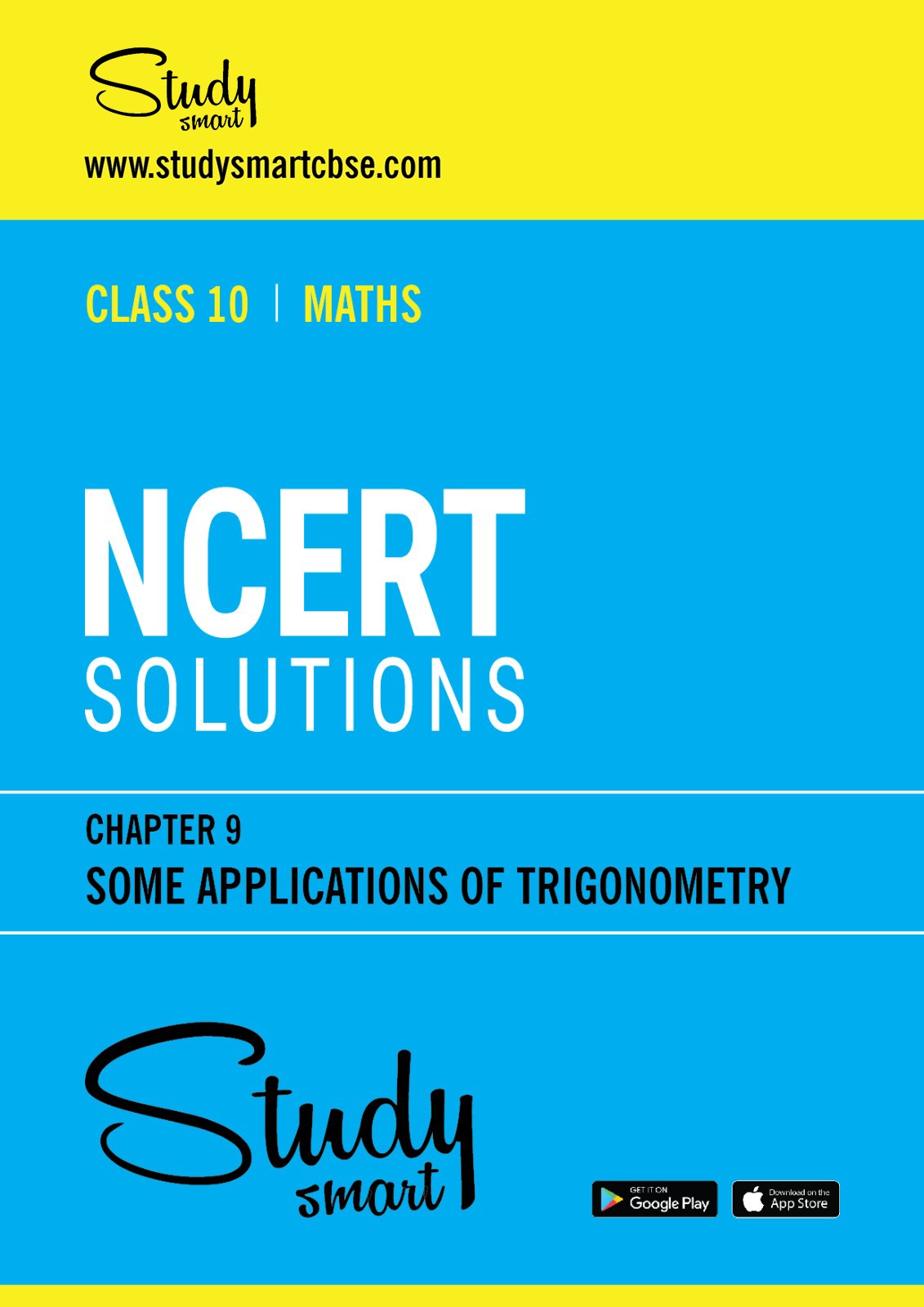 09. Some Applications of Trigonometry