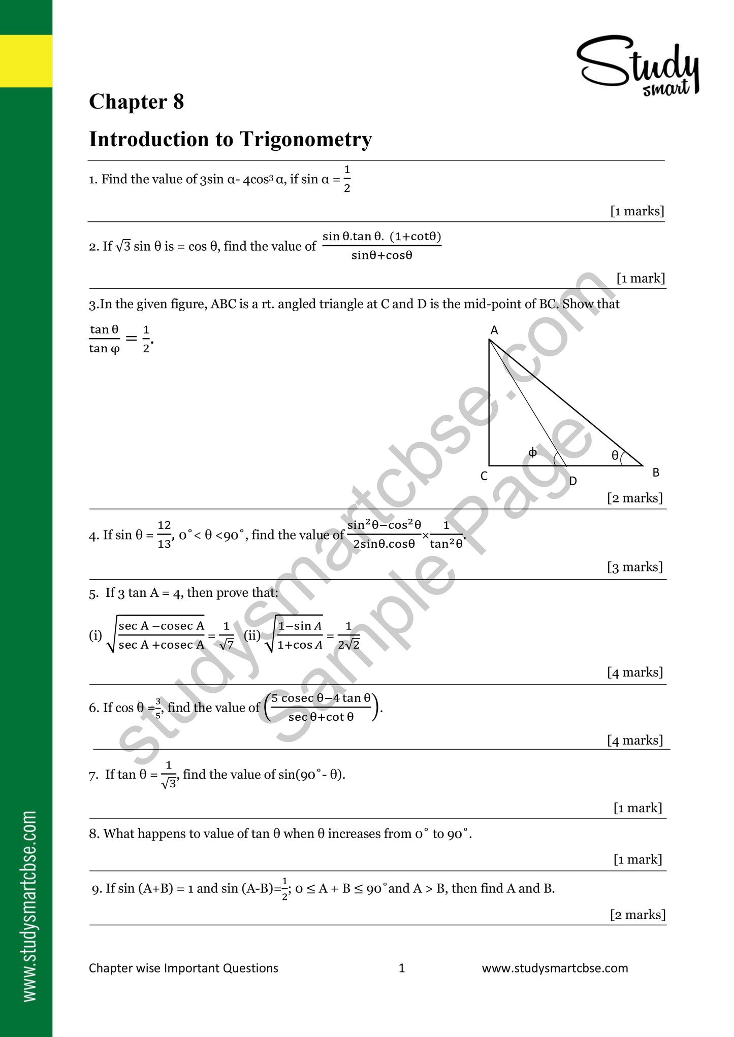 09. Applications of Trigonometry