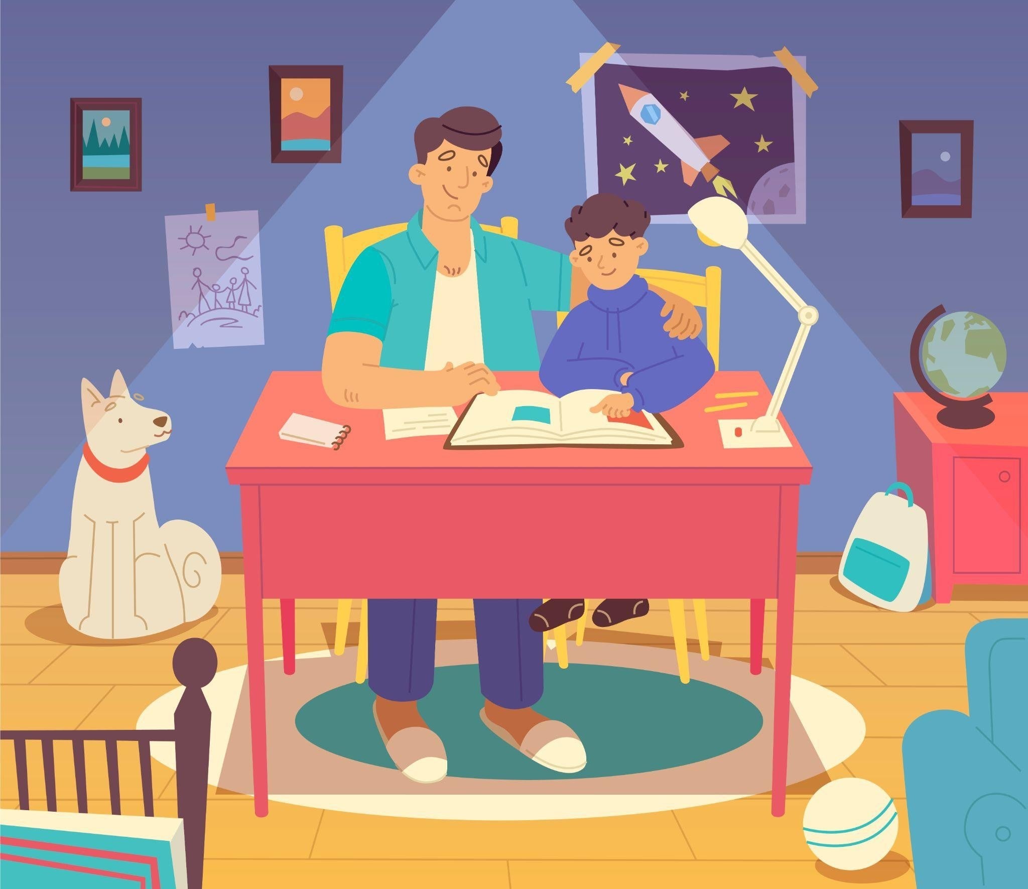 7 Things You Can Do for Your Child the Day Before the Board Exam