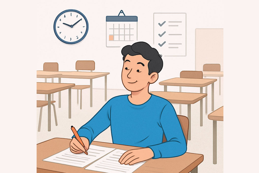 Beat the Clock! How Toppers Manage Time in Board Exams (And You Can Too!)
