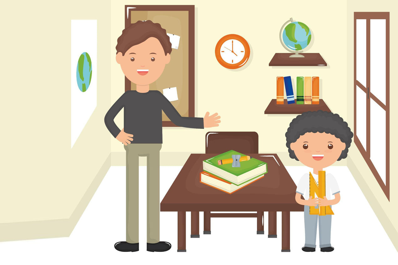 Give Them These 10 Pieces of Advice Before Your Child Enters the Exam Hall