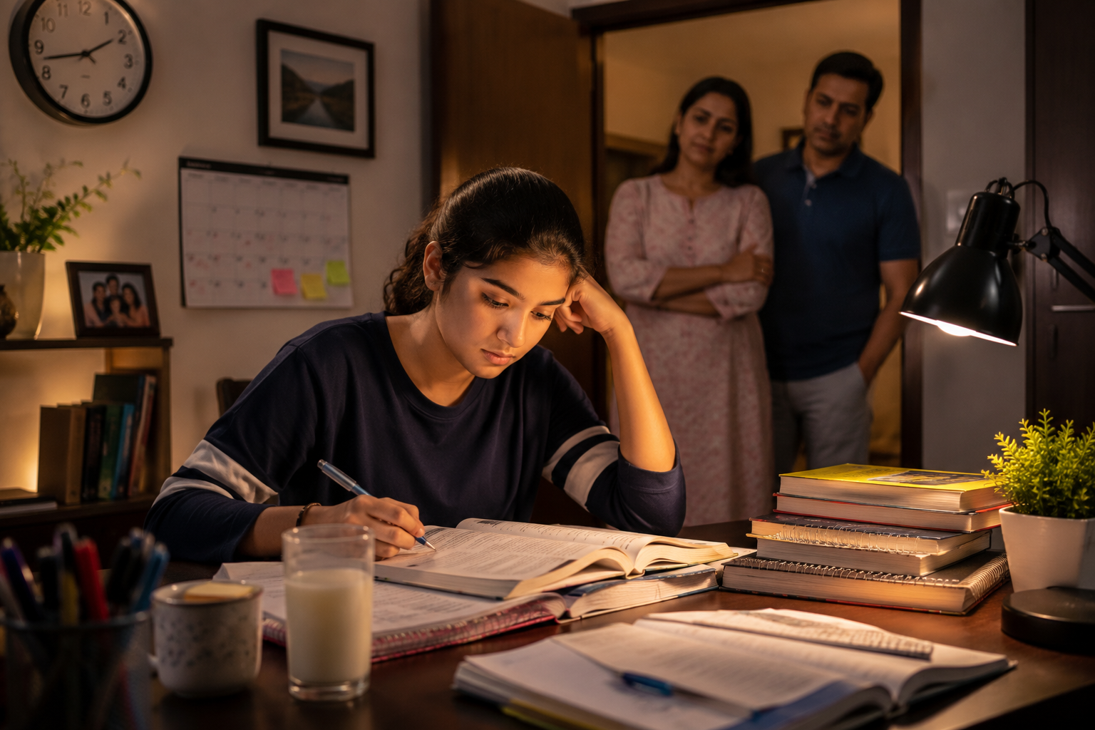 Is Your Child Secretly Overwhelmed During Exam Preparation? 7 Silent Signs Parents Usually Miss