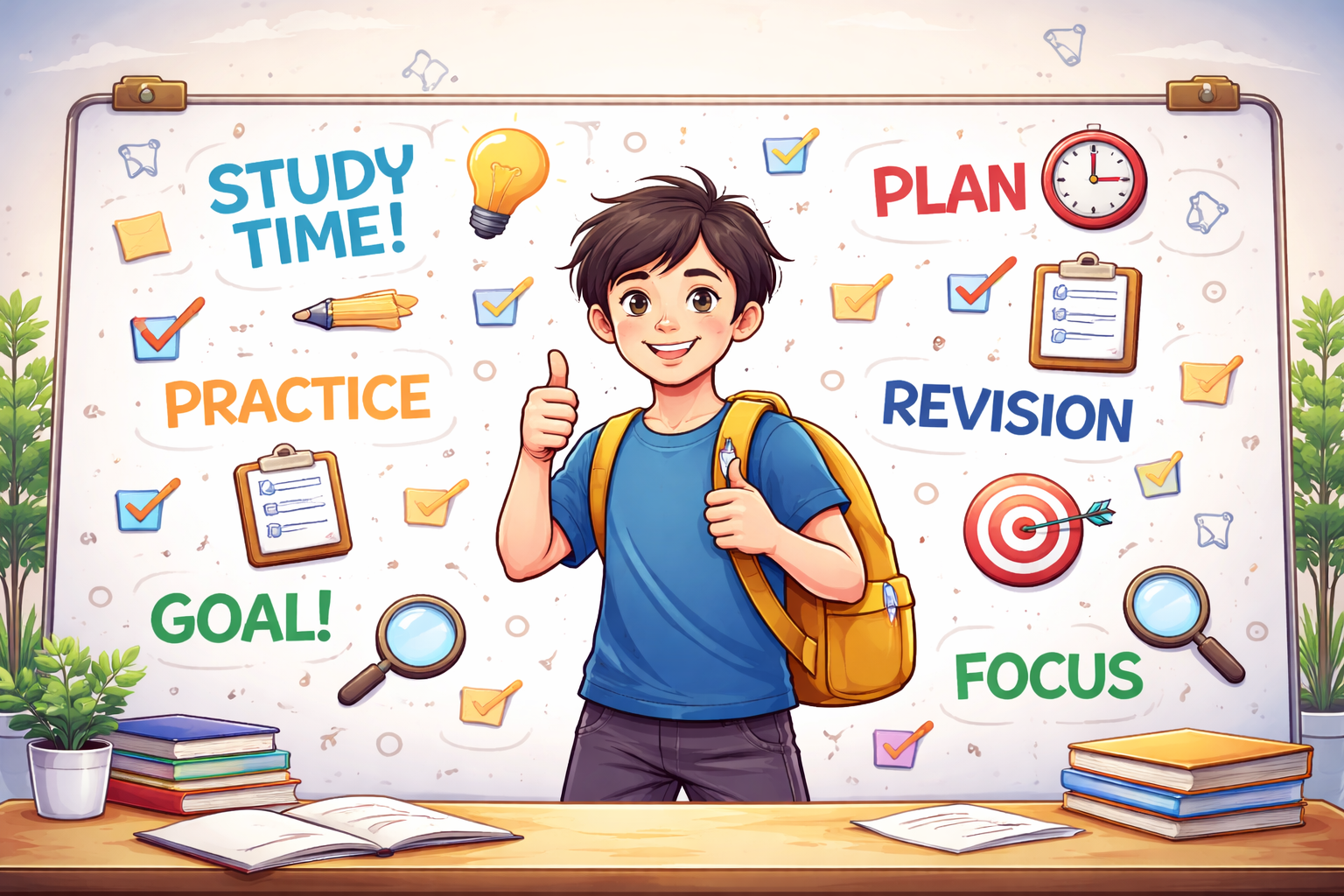 CBSE 10th Board Exam Preparation Checklist: Nothing Left Behind