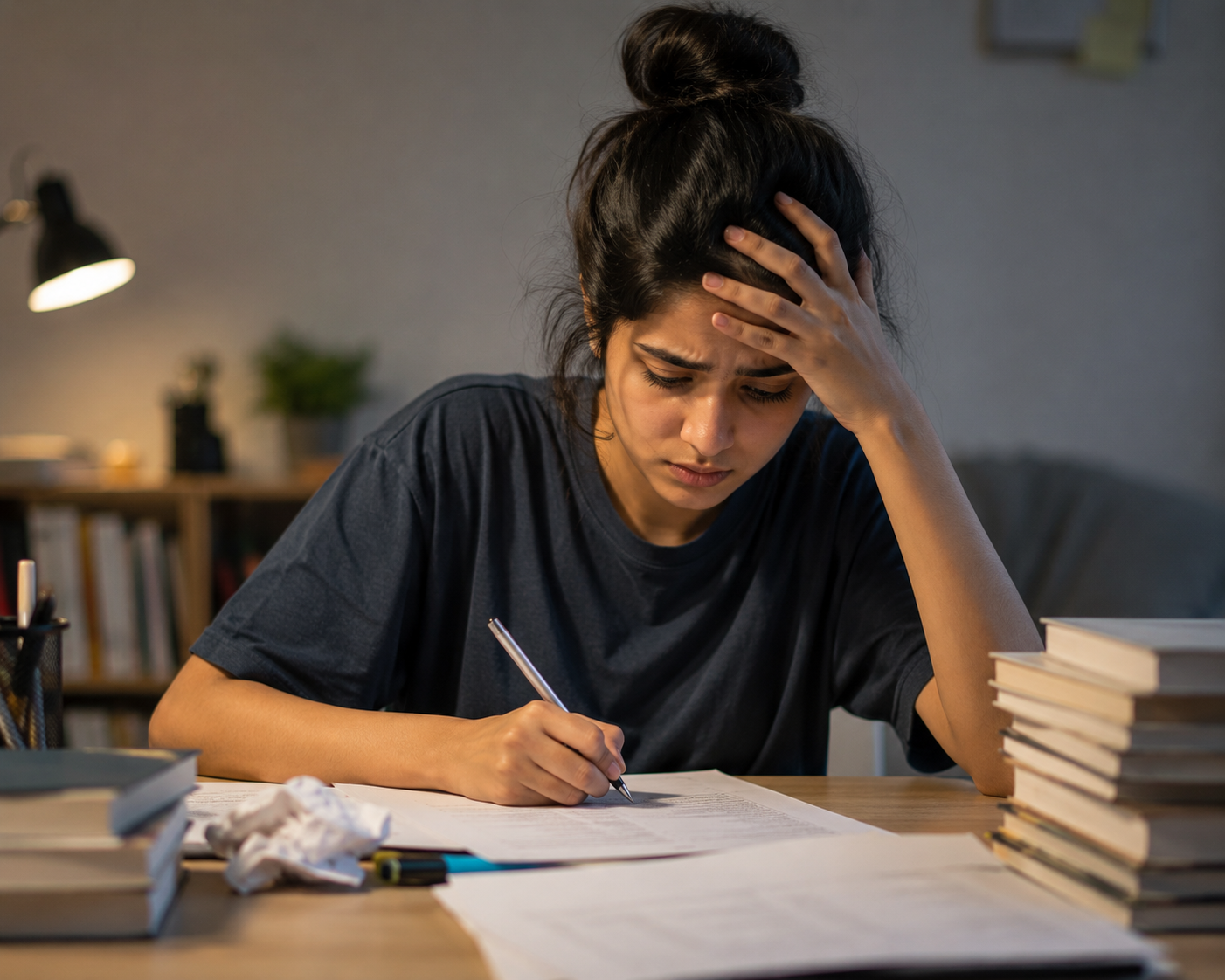 Fear of Forgetting Everything Before Exams? Here’s What Actually Helps