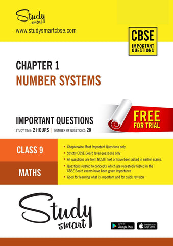 01. Number Systems | Important Questions