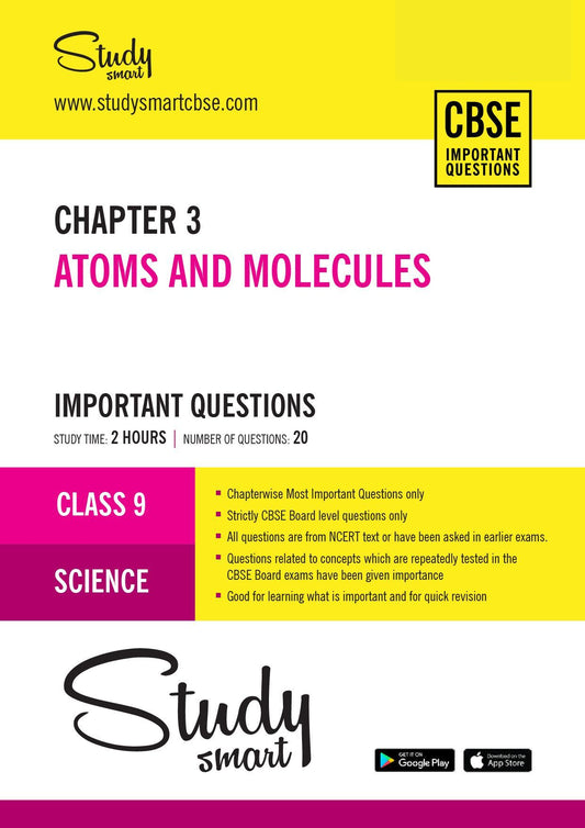 03. Atoms and Molecules
