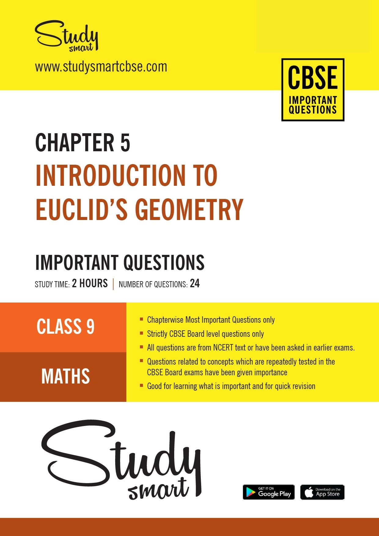 05. Introduction to Euclid's Geometry