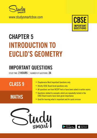05. Introduction to Euclid's Geometry