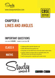 06. LINES AND ANGLES IMPORTANT QUESTIONS - CLASS 9 MATHS CHAPTER 6 MOST IMPORTANT QUESTIONS