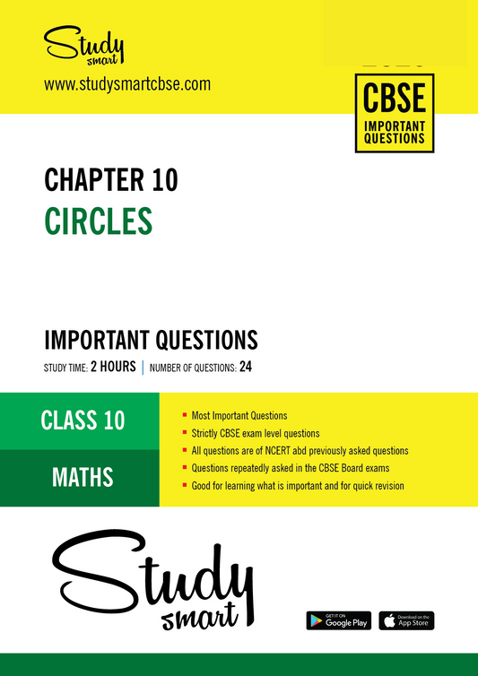 10. Circles