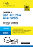 10. Light Reflection and Refraction