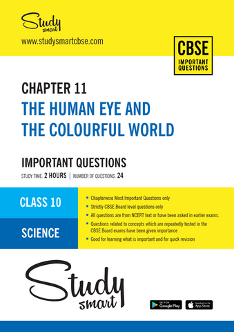 11. The Human  Eye and the Colourful World