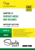 13. Surface Areas and Volumes