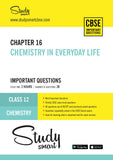 16. Chemistry In Everyday Life