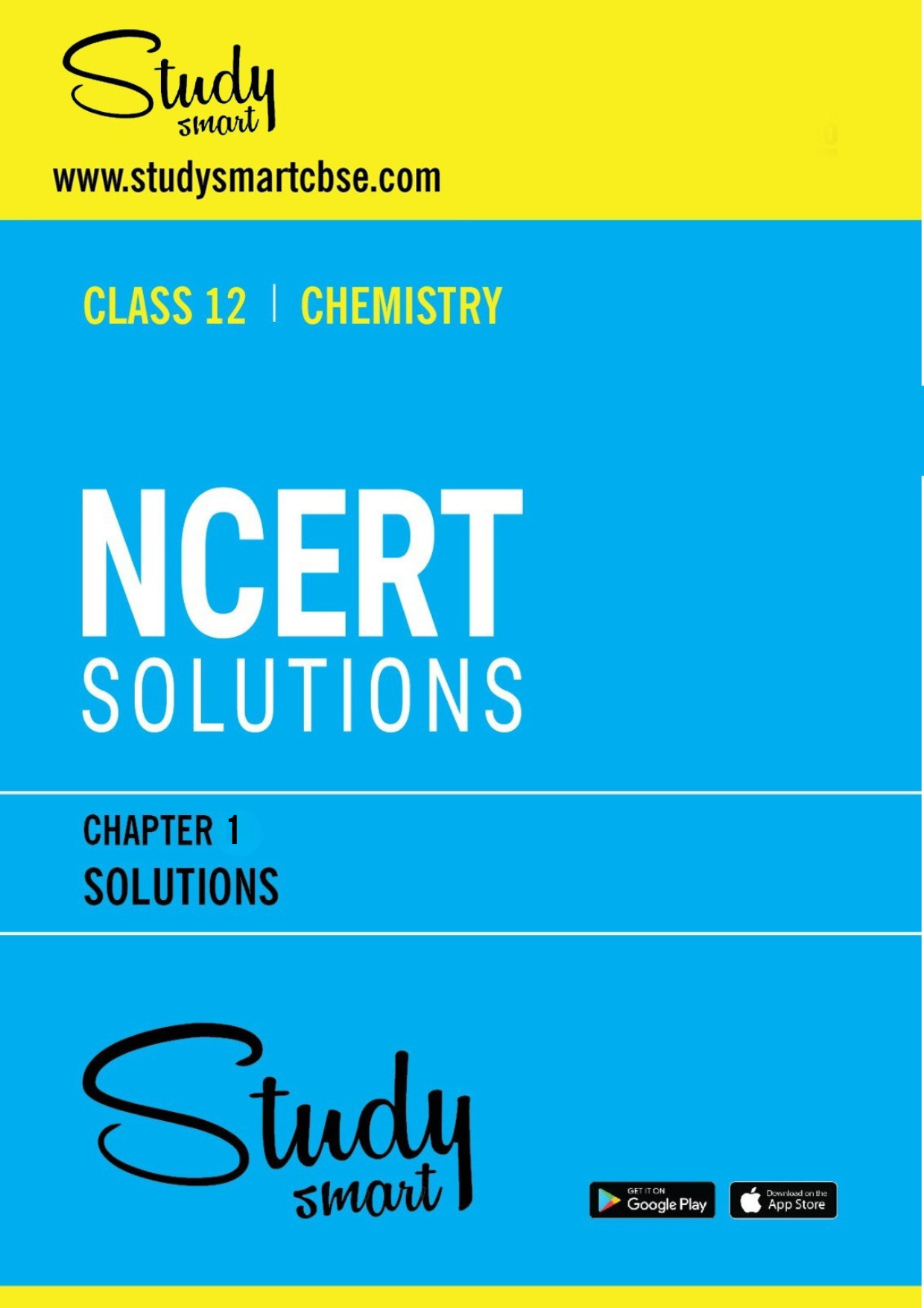 01. Solutions