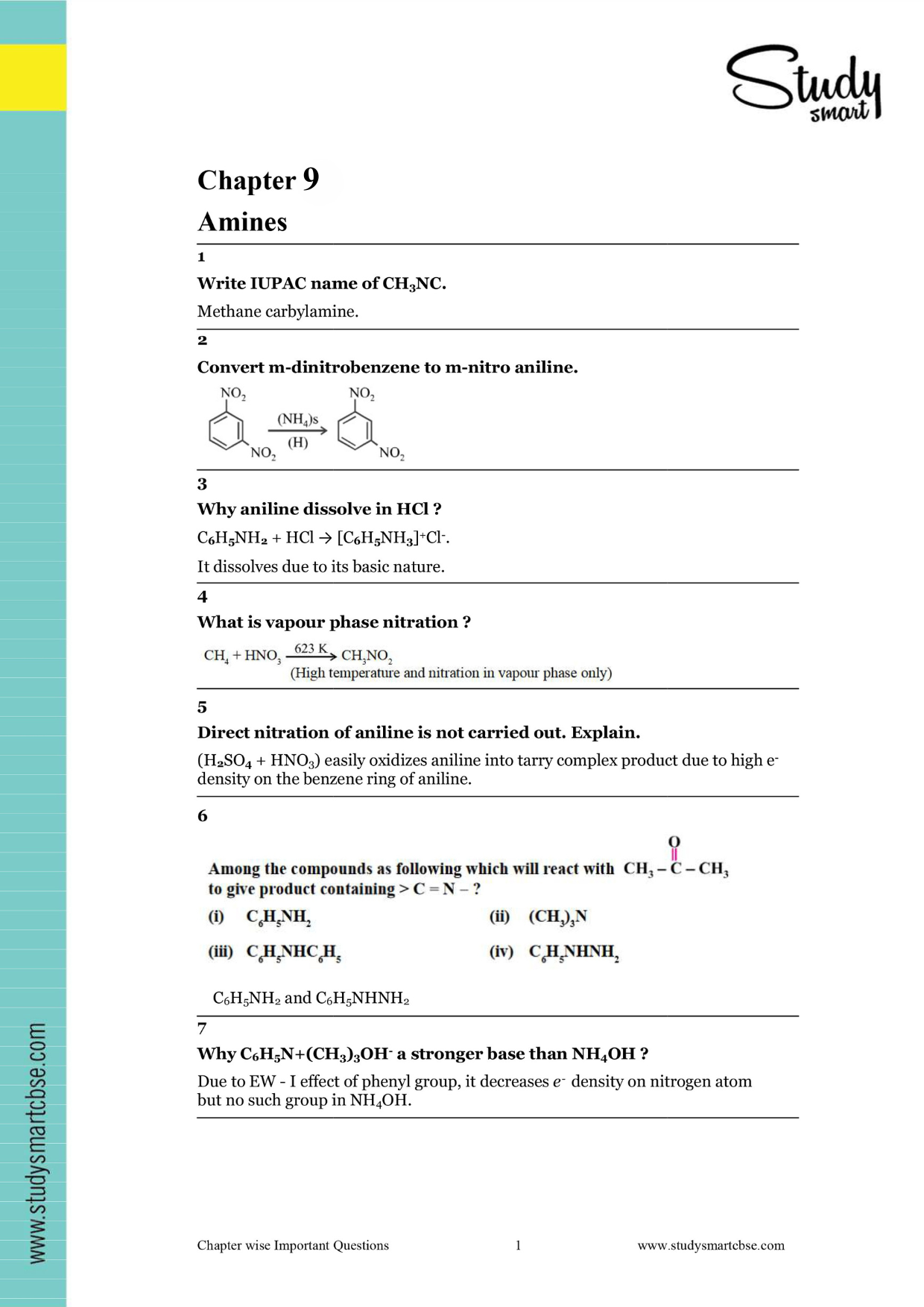 09. Amines
