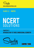 11. Introduction to Three Dimensional Geometry