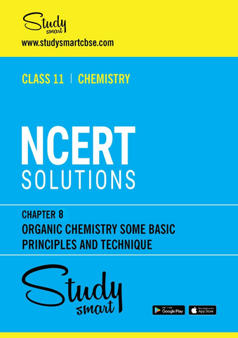 08. Organic Chemistry Some Basic Principles and Technique