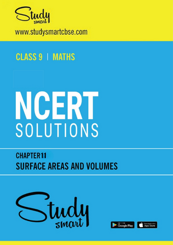 11. Surface Areas and Volumes