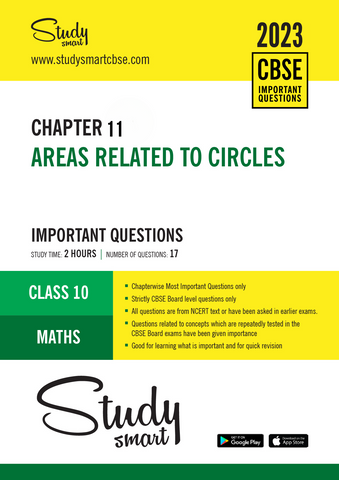 11. Areas Related to Circles