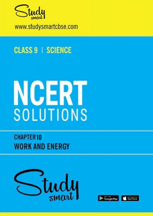 10. Work and Energy