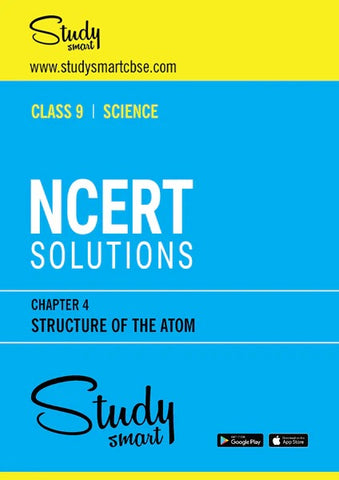 4. Structure Of The Atom