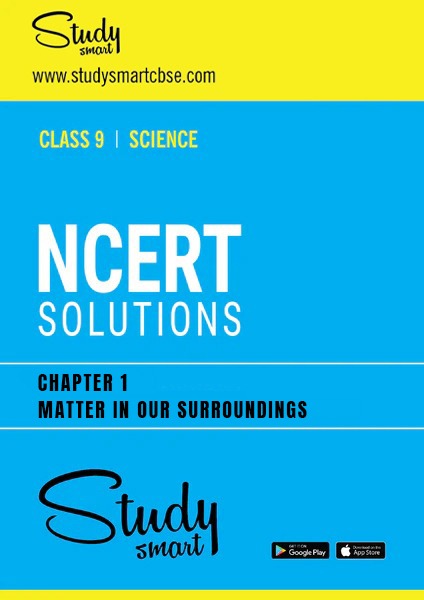 01. Matter In Our Surroundings