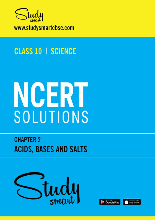 02. Acids, Bases and Salts