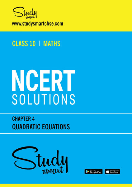 4. Quadratic Equations