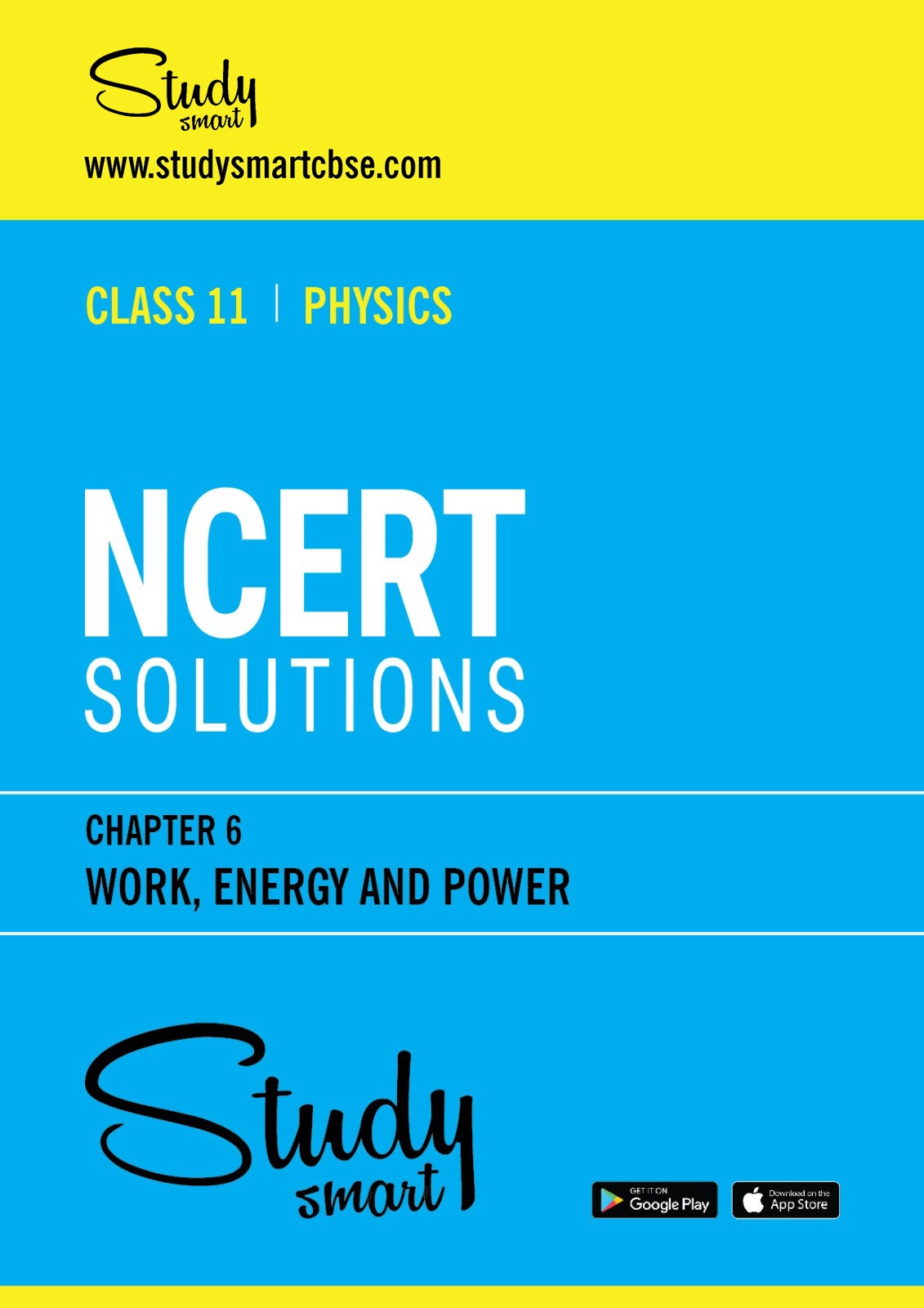 06. Work, Energy And Power