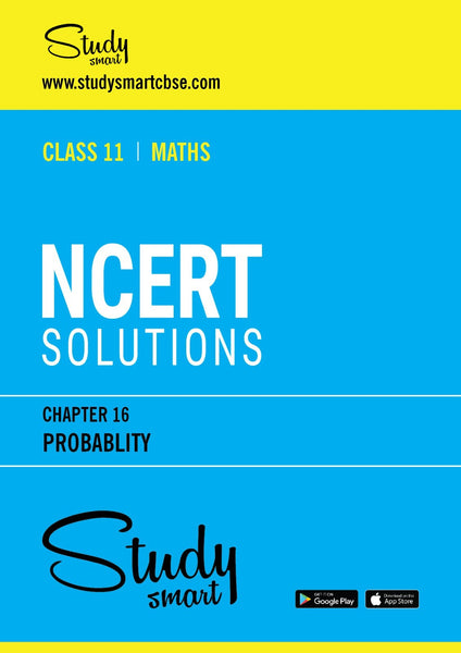 16. Probablity