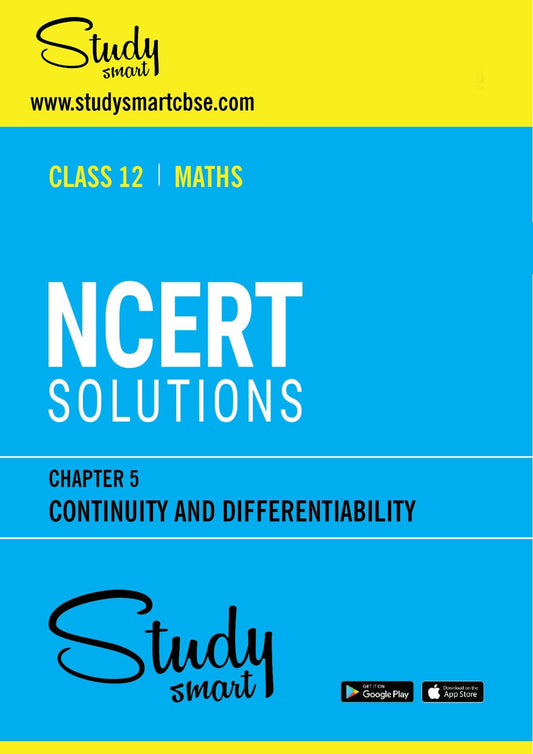 05. Continuity and Differentiability