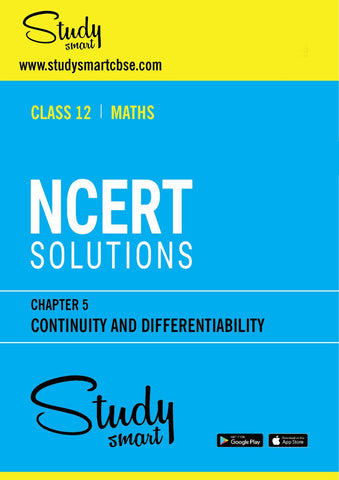 5. Continuity and Differentiability