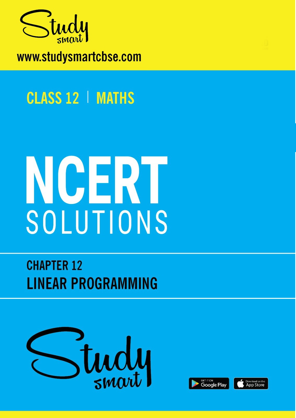 12. Linear Programming