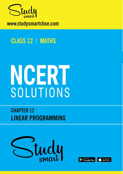 12. Linear Programming