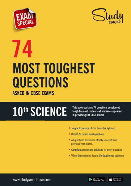 Most Difficult Questions Asked in CBSE Exam | Class 10th Science