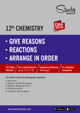 CBSE Class 12th Chemistry | d & f Block Elements, p-Block, Isolation of elements -Important Reactions, Give Reasons