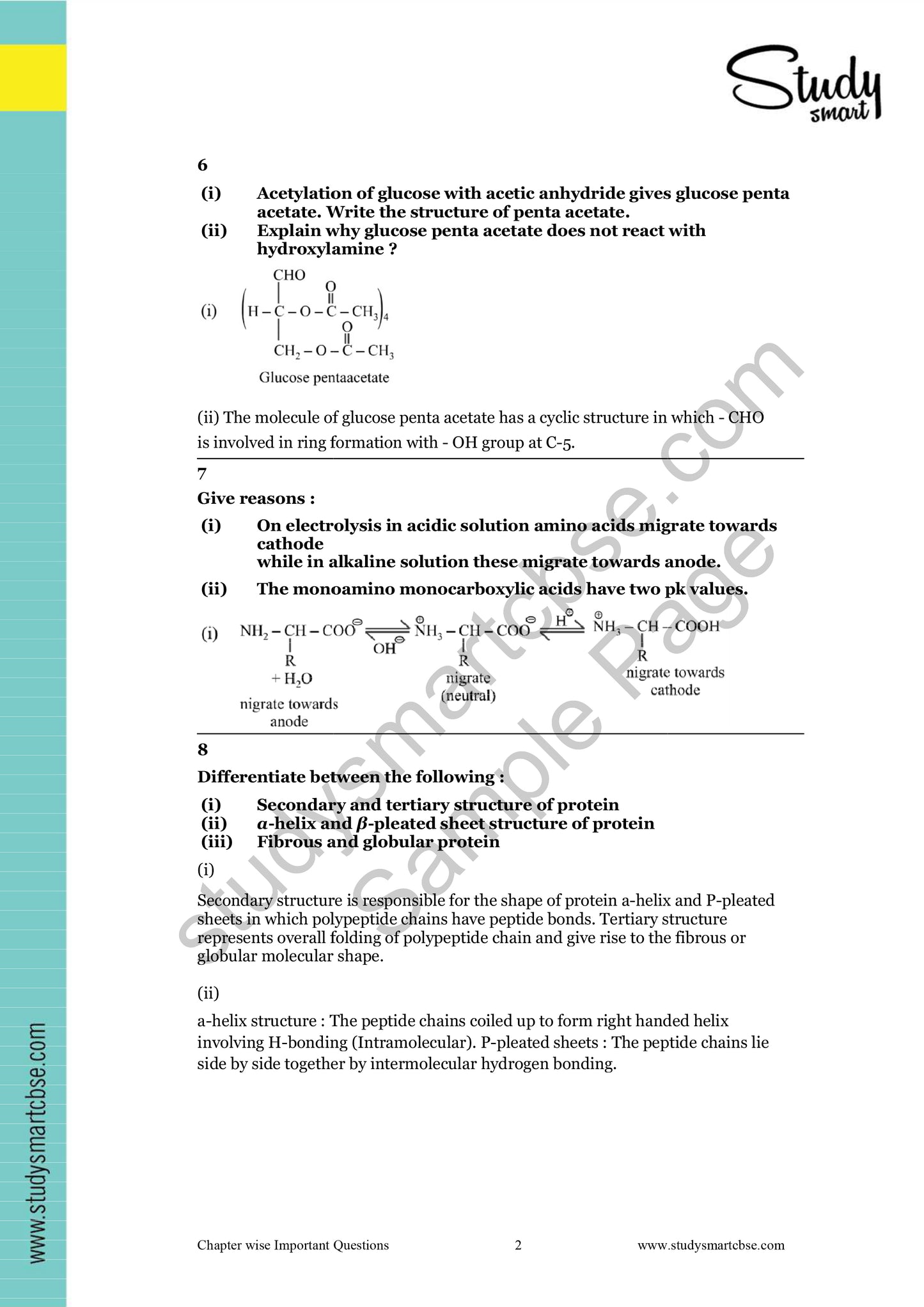 10. Biomolecules