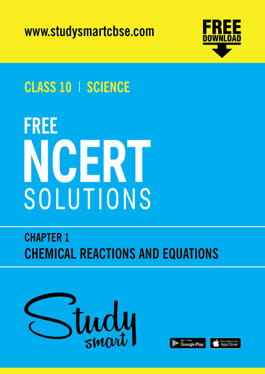 01. Chemical Reactions and Equations