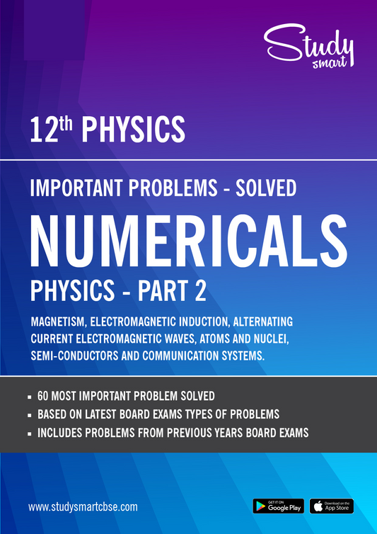 Numericals -  Part 2