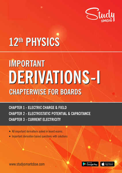 Derivations 01 - Electrostatics