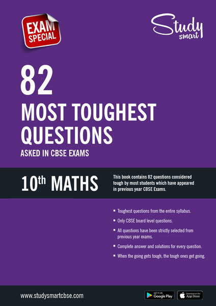 Most Difficult Question Maths Class 10 (2023 - 2024)